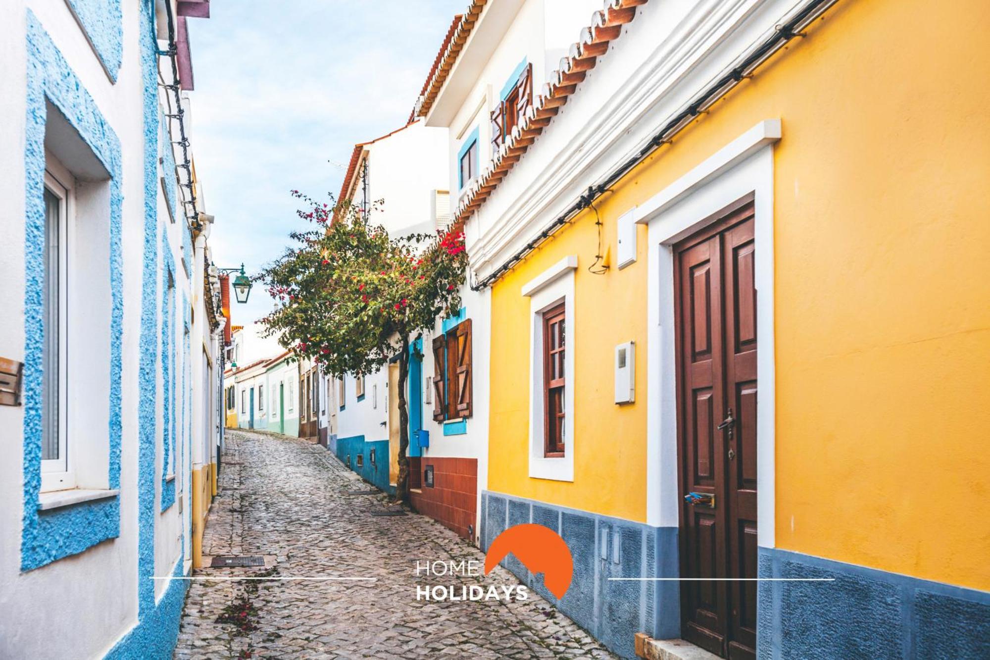 #008 T2 Tenis By Home Holidays Albufeira Kültér fotó