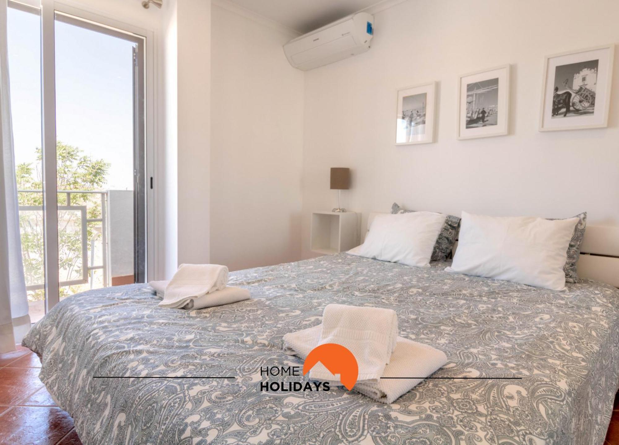 #008 T2 Tenis By Home Holidays Albufeira Kültér fotó