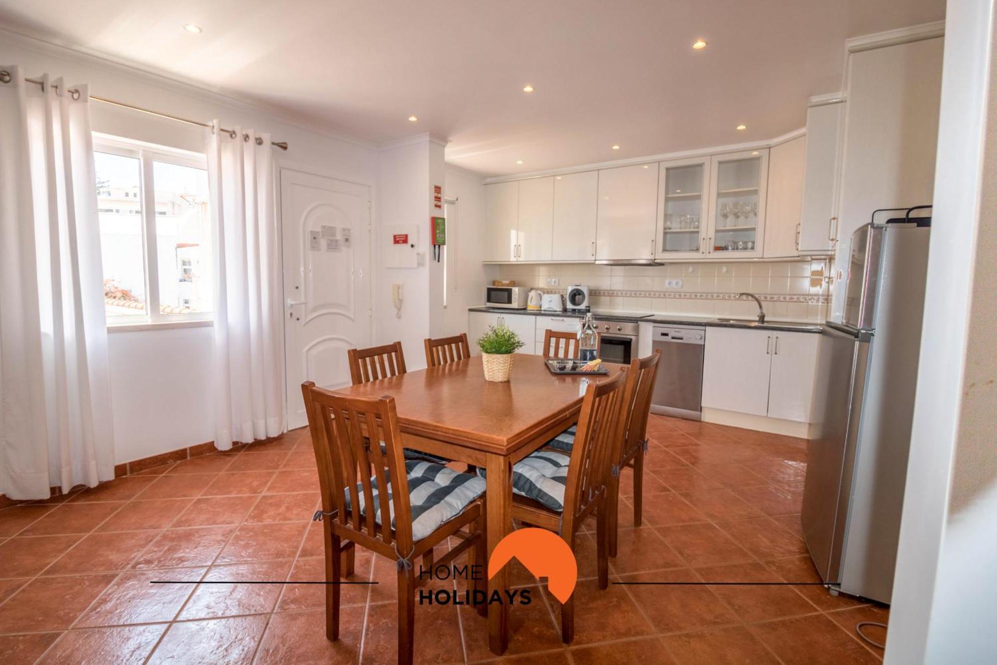 #008 T2 Tenis By Home Holidays Albufeira Kültér fotó