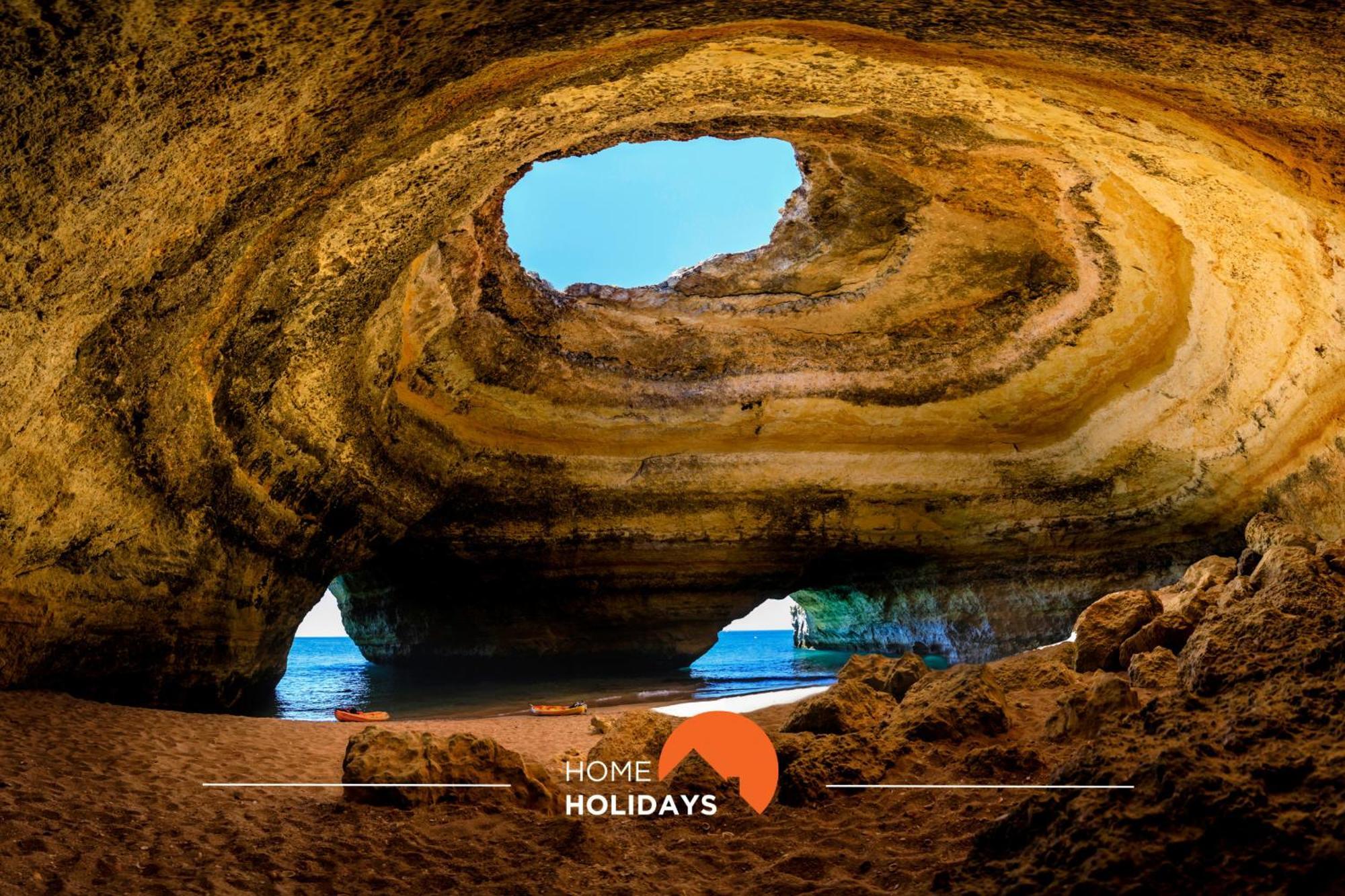 #008 T2 Tenis By Home Holidays Albufeira Kültér fotó